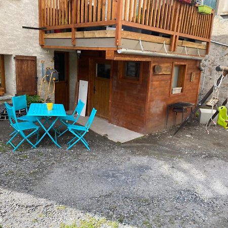 Appartement 4 Personnes Villar-dʼArène Exterior foto