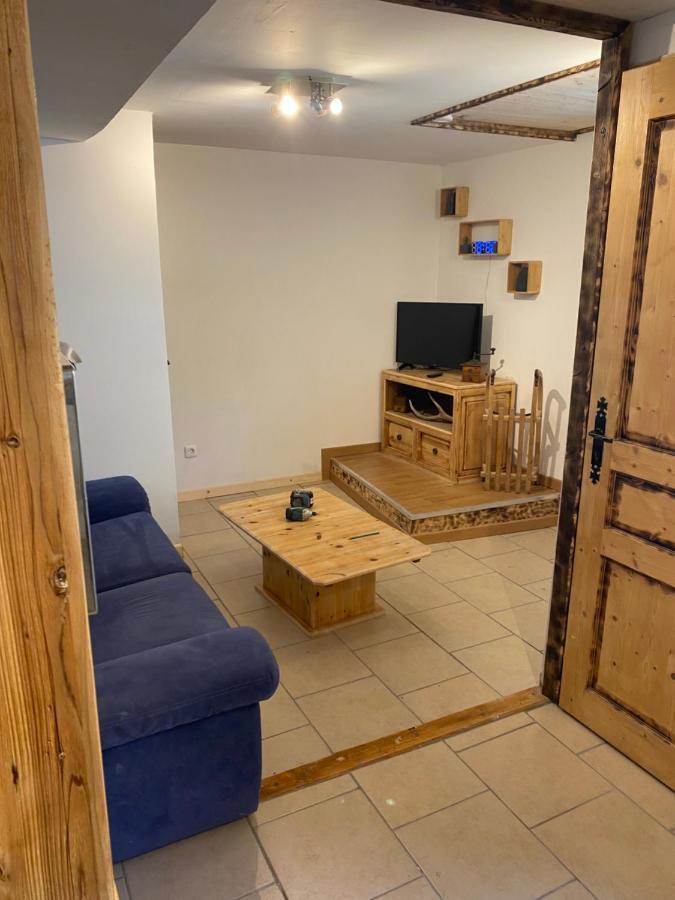 Appartement 4 Personnes Villar-dʼArène Exterior foto