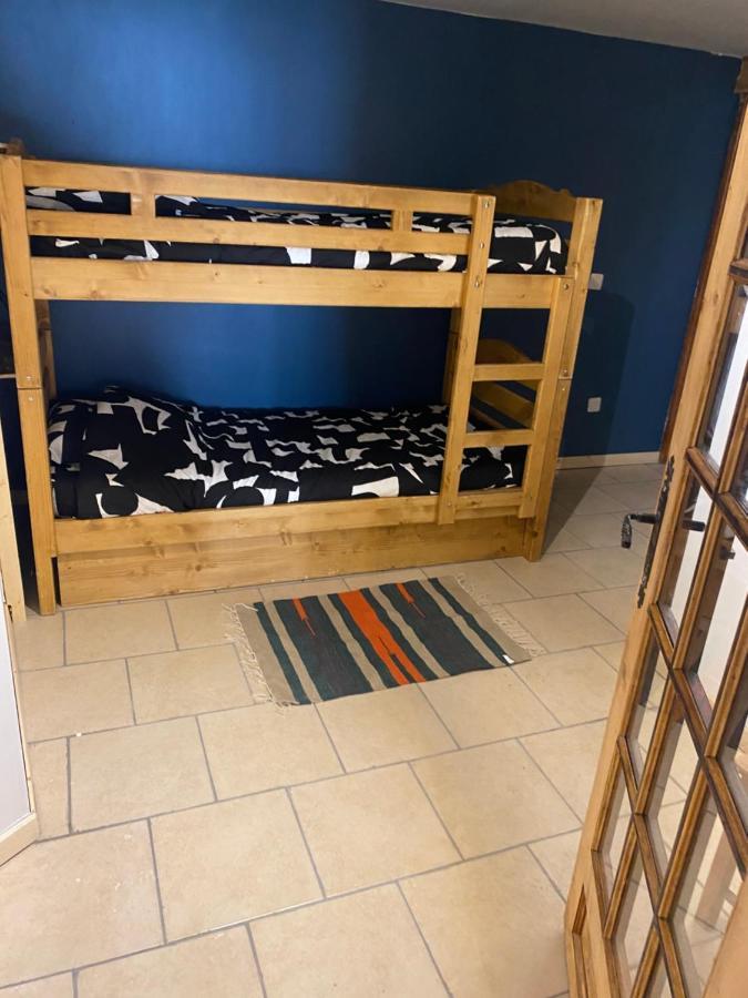 Appartement 4 Personnes Villar-dʼArène Exterior foto