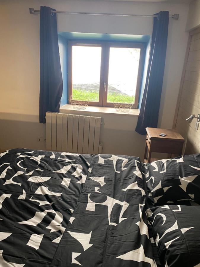 Appartement 4 Personnes Villar-dʼArène Exterior foto