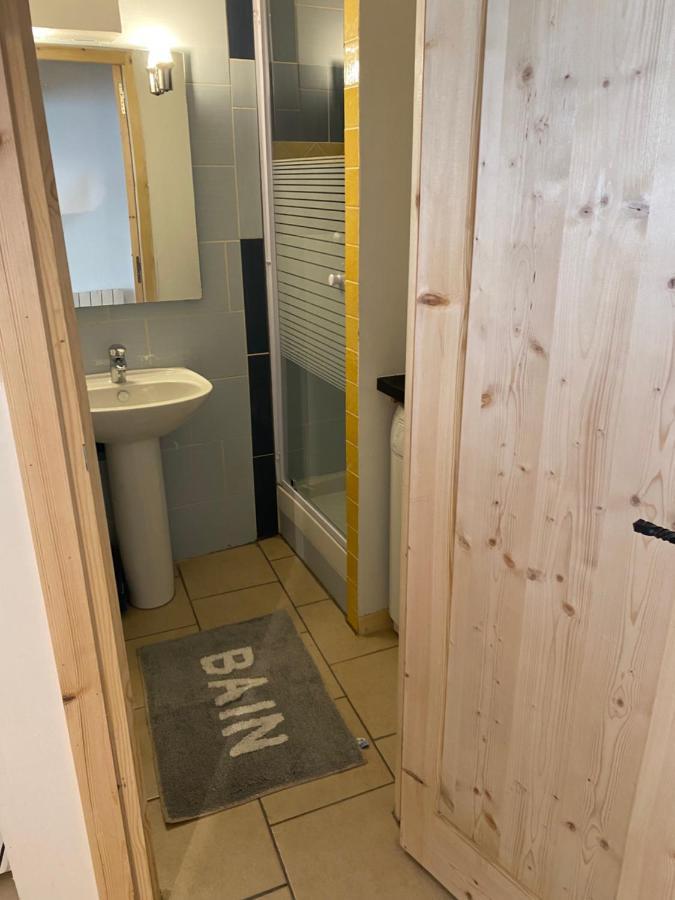 Appartement 4 Personnes Villar-dʼArène Exterior foto