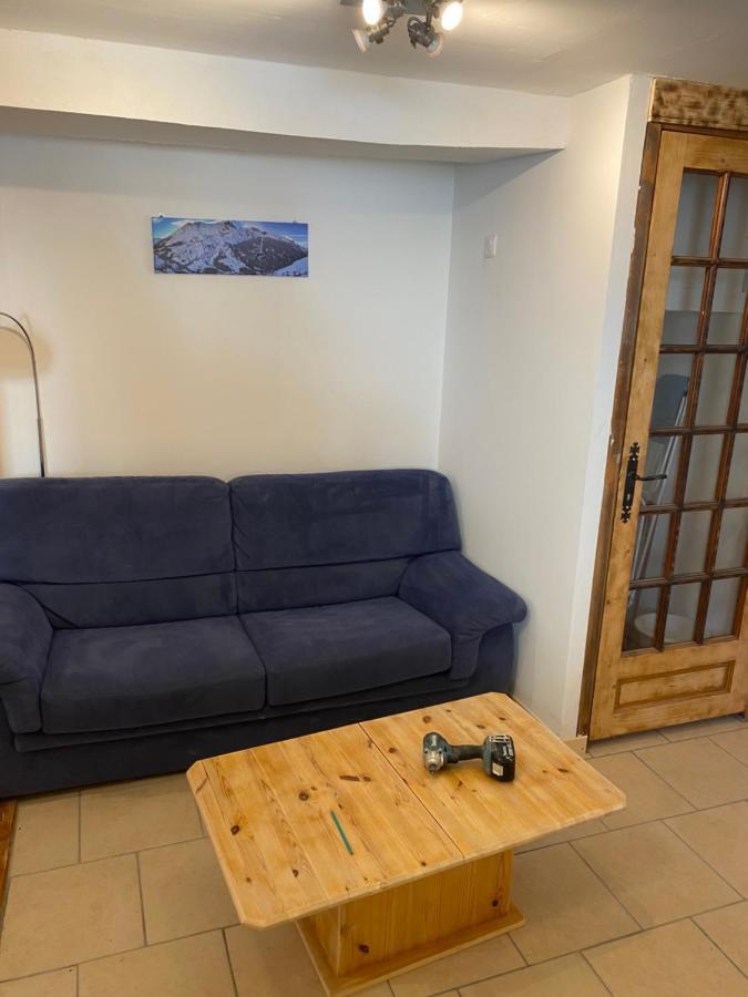 Appartement 4 Personnes Villar-dʼArène Exterior foto
