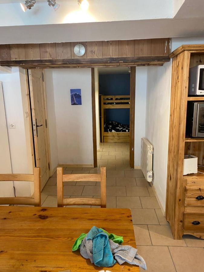 Appartement 4 Personnes Villar-dʼArène Exterior foto