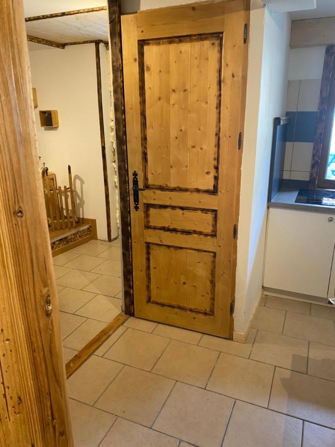 Appartement 4 Personnes Villar-dʼArène Exterior foto